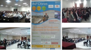 Capacitación y participación como experto en eventos internacionales